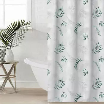 Штора для ванной водоотталкивающая