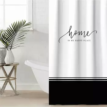 Штора для ванной