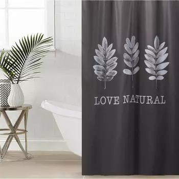 Штора для ванной водоотталкивающая