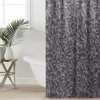 Штора для ванной водоотталкивающая