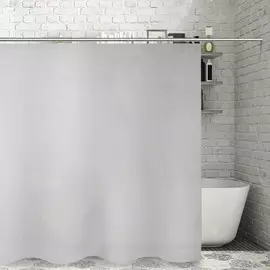 Штора для ванны доляна