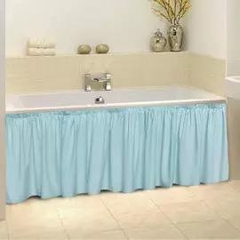 Штора для ванной