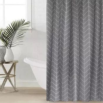 Штора для ванной