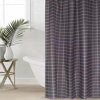 Штора для ванной