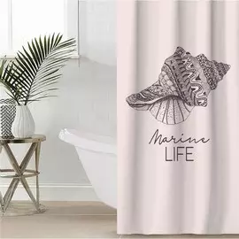 Штора для ванной