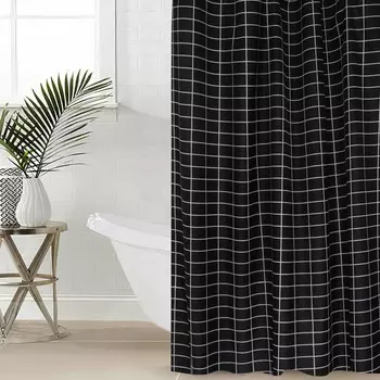 Штора для ванной