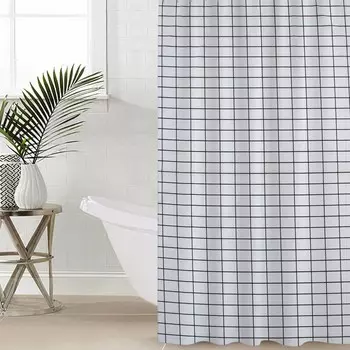 Штора для ванной