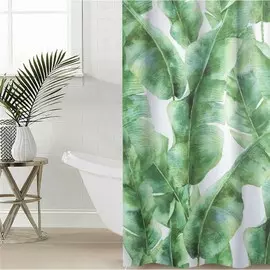 Штора для ванной доляна