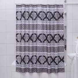 Штора для ванны доляна