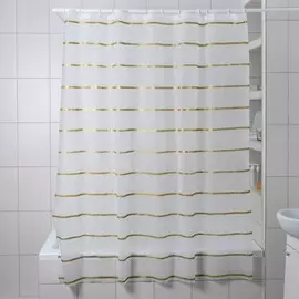 Штора для ванной доляна