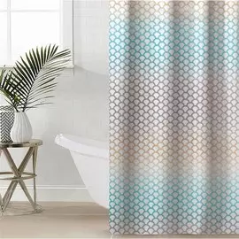 Штора для ванны доляна