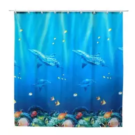 Штора для ванны доляна