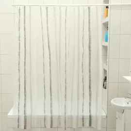 Штора для ванной доляна