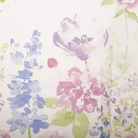 Штора для ванной доляна