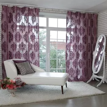 Штора сетка