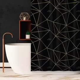 Шторка в ванную