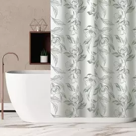 Шторка в ванную