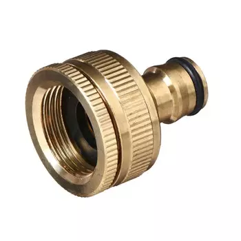 Штуцер, внутренняя резьба 3/4