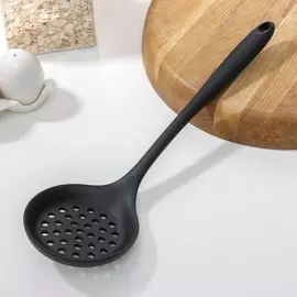 Шумовка black, нейлон, цвет черный