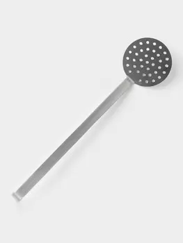 Шумовка hanna knvell, d=8 см, h=29 см, нержавеющая сталь