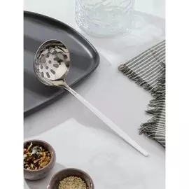 Шумовка из нержавеющей стали magistro