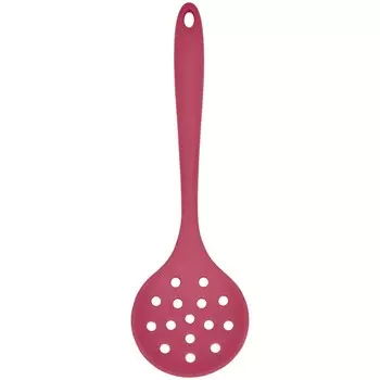 Шумовка силикон роз