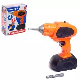 Шуруповерт