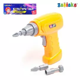 Детский инструмент для конструктора