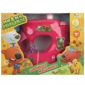 Швейная машинка Ми-ми-мишки, ИГРАЕМ ВМЕСТЕ 2004U074-R1