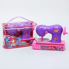 Швейная машинка детская, феи winx