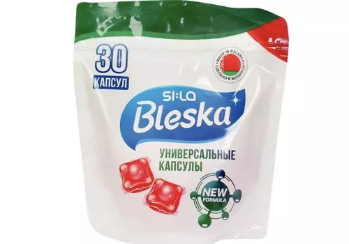 SI:LA Капсулы для стирки 30шт