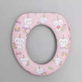 Сиденье для унитаза детское