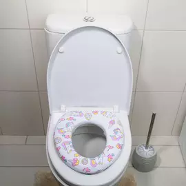 Сиденье для унитаза детское 29×26×5 см