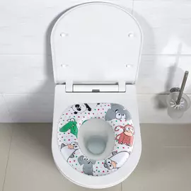 Сиденье для унитаза детское