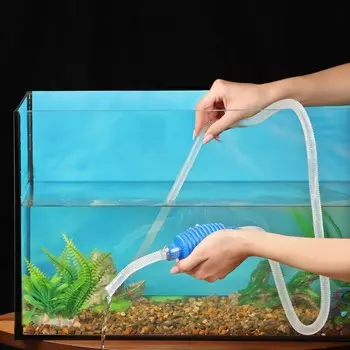 Сифон для аквариума