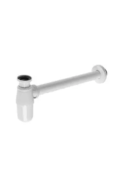 Сифон zein engr, для раковины, бутылочный, 1 1/4