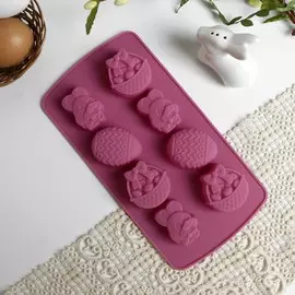 Силиконовая форма