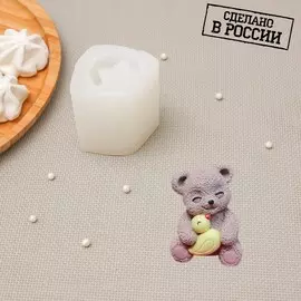 Силиконовая форма