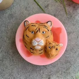 Силиконовая форма