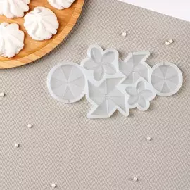 Силиконовая форма