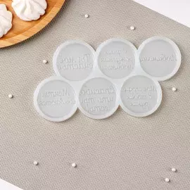 Силиконовая форма