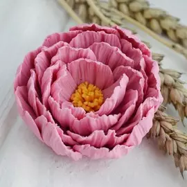 Силиконовая форма для мыла