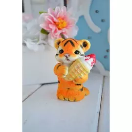 Силиконовая форма для мыла