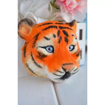 Силиконовая форма для мыла