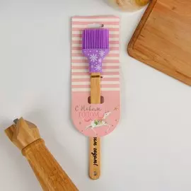 Силиконовая кисть