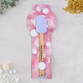 Силиконовая лопатка