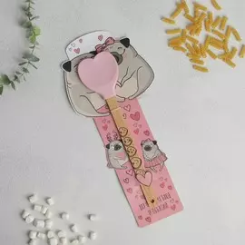 Силиконовая лопатка