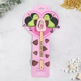 Лопатка силиконовая