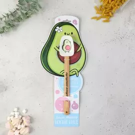 Лопатка силиконовая