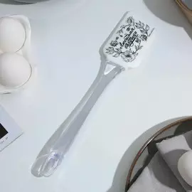 Лопатка силиконовая